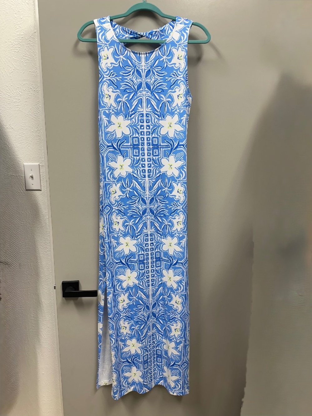 Lilly Pulitzer Noelle Maxi dress
